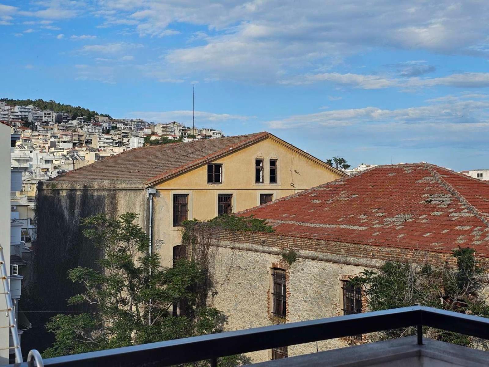 Rooftops Кавала Экстерьер фото