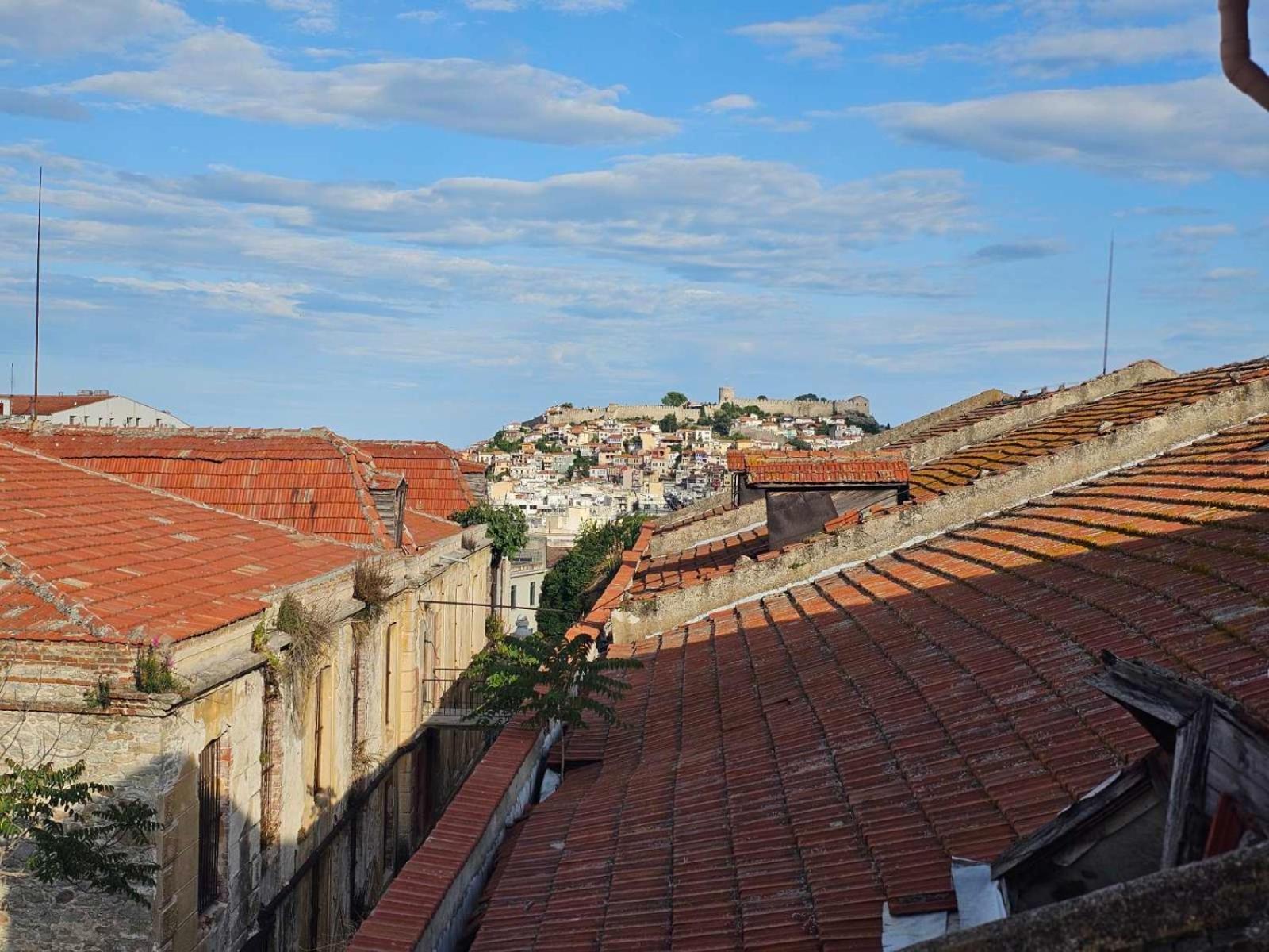 Rooftops Кавала Экстерьер фото